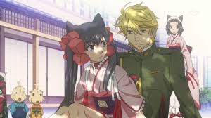 Otome Youkai Zakuro - Episodes 6-7 - Belated Impressions - Chikorita157s  Anime Blog