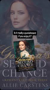 This scene gets me every time 🤭, 📖 “The Gamma’s Second Chance” by Allie  Carstens (Book 3 of the Crescent Lake Series) is out now!, 🌼 grumpy +  sunshine, 🌼 f0rced proximity, 🌼 she’s his “PA”, 🌼 he’s ...