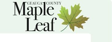 Geauga County Maple Leaf 4-11-2024 by Geauga County Maple Leaf