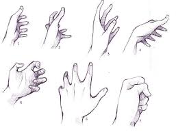 Hand Drawing Reference Anime Hand Drawing Reference Hand Reference By Alsei Hand Drawing Reference Human Drawing Reference Drawing Reference