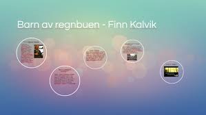 Barn av regnbuen er mest kjent etter at den blei brukt som protest mot terrorangrepet 22. Barn Av Regnbuen Finn Kalvik By Heidrun Israelsen