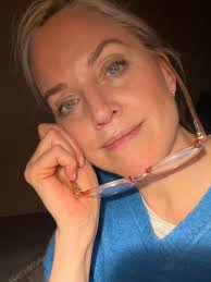 I find that letting go and embracing the moment helps. When you fight back,  it's wasted energy.