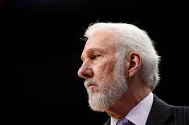 Coach gregg popovich is negotiating a new deal with the san antonio spurs. Gregg Popovich Is Absent For Game 3 After Wife S Death The New York Times
