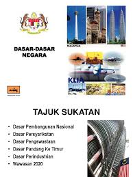 Mahathir mohamad.1 dasar pandang ke timur merupakan dasar ekonomi yang dilancarkan oleh perdana menteri malaysia, tun dr mahathir for faster navigation, this iframe is preloading the wikiwand page for dasar pandang ke timur. Dasar Dasar Negara Malaysia