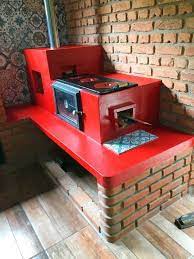 Robson dan singgih wibisono (2002) mengartikannya sebagai turunan. 21 Inspirasi Dapur Tungku Kayu Bakar Dengan Desain Modern