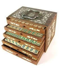 Pin By Lori Lyon On My Style Mahjong Set Mahjong Tiles Mahjong