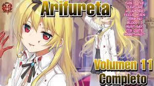 Arifureta Volumen 11 COMPLETO - YouTube