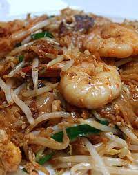 槟城炒粿条penang char koey teow recipes chinese noodle recipes cooking