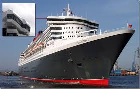 She was constructed to replace the ageing queen elizabeth 2, which was the cunard flagship from 1969 to 2004 and the last major ocean liner built before queen mary 2. Esa Queen Mary 2