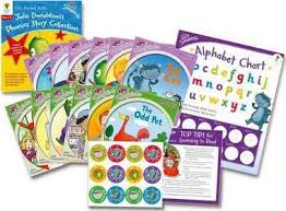 Oxford Reading Tree Songbirds Levels 1 And 2 Get Started