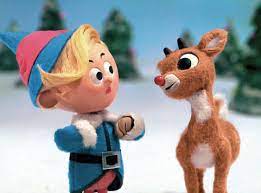 We Know Your Eye And Hair Color Based On These Christmas Questions Christmas Tv Specials Best Christmas Movies Rudolph Red Nosed Reindeer