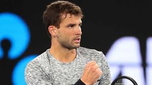 Seine strategien werden in einem exklusivm interview offenbart und wurden von uns getestet Fancy A Grigor Dimitrov Racquet Give It A Shot On Instagram Firstsportz