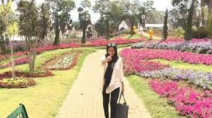 Kalau menerima bisa jadi masih mau tapi kalau untuk memakan sudah barang. Bukan Belanda Taman Bunga Cantik Ini Ada Di Semarang