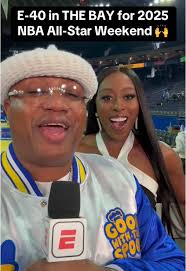 Malika Andrews and Her Husband