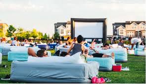 For your next date night or outing with friends, order takeout from. An Amazing Outdoor Cinema With Over 150 Double Beds Is Coming To Nyc This Summer Secretnyc