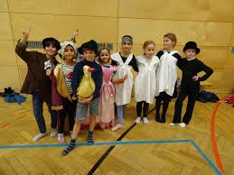 Minimusical Zur Weihnachtsfeier Ostschule Heidenheim