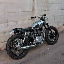 sr500 brat style custom sportster honda tiger custom choppers
