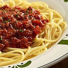 The Actual Olive Garden Bolognese Sauce Recipe Spaghetti Sauce Recette Recettes De Cuisine Recette Italienne Cuisine