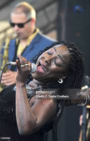 Sharon Jones & The Dap Kings performs