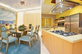 The desert mist diffuser has 11 different light settings, and it even includes a light cycle mode if you want the colors to gently transition from one shade to the next. Modern Meets Classic Style In Kim Chiu S Quezon City Home