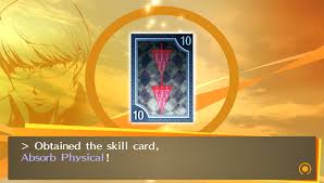 Sb +3 ↺2 sonic boll; Skill Evolution Info Persona 4 Golden Giant Bomb