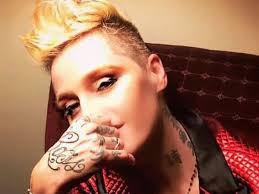 Earlier this month, a number of his exes, including evan rachel wood, came forward to confess that the shock rocker had the recent news has piqued the public's curiosity about marilyn manson's wife, lindsay usich. Otep Shamaya On Marilyn Manson Abuse Allegations His Wife Lindsay Usich Is A Victim May He Rot News Dome