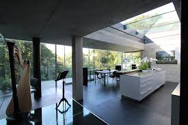 Maybe you would like to learn more about one of these? The Glass House Glazing Vision Europe Archello
