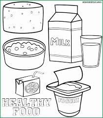 Pretty Photo Of Healthy Food Coloring Pages Davemelillo Com Food Coloring Pages Healthy Recipes Healthy Yogurt