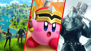 Assemble your crew of adventurers and shift. Best Free Switch Games Download And Play Right Now Nintendo Life