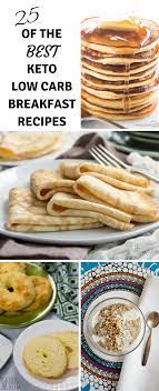 25 Of The Best Low Carb Keto Breakfast Recipes Low Carb Breakfast Recipes Keto Recipes Easy Low Carb Breakfast
