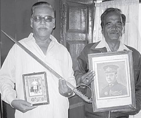 Netaji museum flaunts INA sword