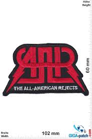 We'll review the issue and make a decision about a partial or a full refund. The All American Rejects The Animals Rockband Patch Back Patches Patch Keychains Stickers Giga Patch Com Biggest Patch Shop Worldwide