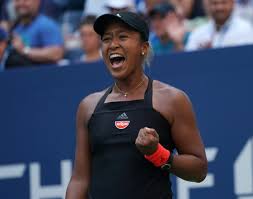 Naomi osaka (大坂 なおみ, ōsaka naomi. The Haitian Backbone Behind The New World Number One Tennis Player Naomi Osaka Face2face Africa