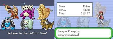 Pokemon Clover Defeating 4chan 10 10 Pokemonhalloffame The game has changed a lot since we last played 3 years ago. pokemon clover defeating 4chan 10 10