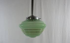 We have a range of glass lamp shades for ceiling lights as well as lamp bases. Art Deco Ceiling Light Green Opaline Glass Shade With Gold Etsy Art Deco Pendant Light Art Deco Ceiling Light Ceiling Lights