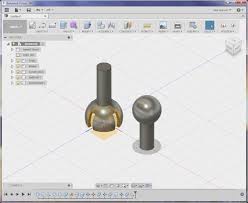 Ball Joint With Fusion 360 Ball And Joint Joint Fusion