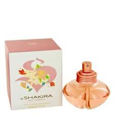 S shakira eau florale perfume by shakira 2.7oz eau de toilette spray for women. Shakira Shakira S Eau Florale Edt 80ml For Women Https Www Perfumeuae Com