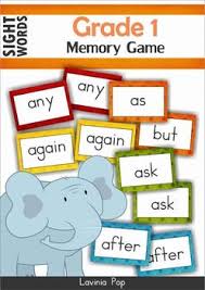 Sight Word Memory Game Free Grade 1 Sight Word Games Sight Word Cards Sight Words
