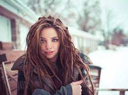 Would You Look Good In Dreads Dreadlocks Girl Hair Styles Dreads Girl