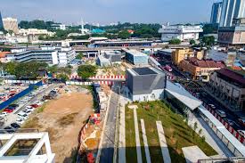Stesen lrt pasar seni (ms); Pasar Seni Mrt Station Big Kuala Lumpur