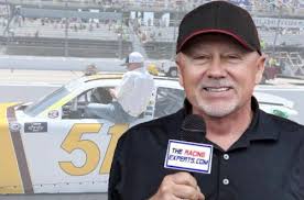 Geoff Bodine: Reflecting