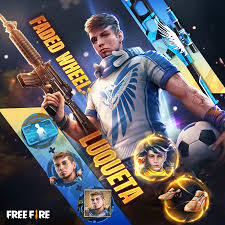 The bermuda map will be redesigned with the addition of new places. Meet New Character Luqueta In Faded Garena Free Fire Facebook
