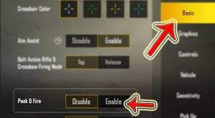 How To Tilt The Shooter In Pubg Mobile