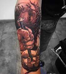 Pin On Cross Tattoos