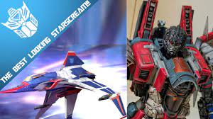 The bumblebee movie trailer dropped yesterday to hype from fans everywhere, especially about the inclusion of starscream and classic looks for the decepticon and bumblebee himself. Mpm Third Party Bumblebee Movie Cybertronian Starscream Tf Collection News Youtube