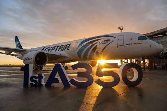 Cairo To Sydney Via Singapore: EgyptAir Joins The Race To Build A Long-Haul Transfer Corridor
