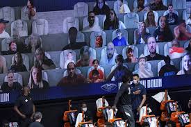 How the nba picked the barbers for the bubble. Nba Basketball Returns In The Coronavirus Bubble Jazz Pelicans Lakers Clippers And Black Lives Matter Gestures