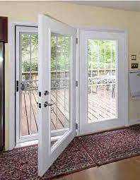 Maybe you would like to learn more about one of these? Centered Hinge Patio Doors Patio Door Installation
