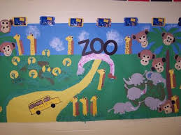 Zoo Bulletin Board We Re Goin To The Zoo Zoo Zoo Zoo Animals Preschool Preschool Art Zoo Activities