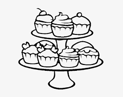 Fuzzy loves cupcake coloring pages and banners. A Wide Range Of Cupcake Coloring Pages Coloring Sheets Of Cupcakes Free Transparent Png Download Pngkey